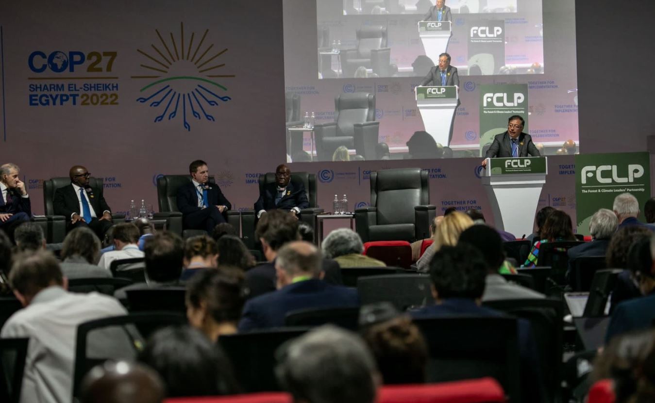 Photo of Petro pidió al mundo desde Egipto acabar con el petróleo y el carbón