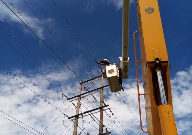 Photo of Afinia sigue robusteciendo la infraestructura en Pueblo Nuevo