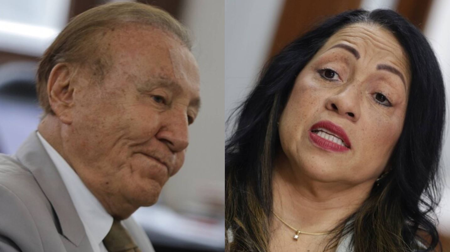 Photo of Marelen Castillo pone en jaque a personería jurídica de partido de Rodolfo Hernández