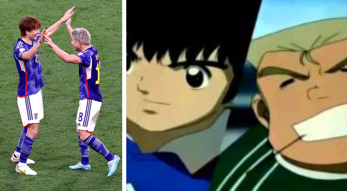 Photo of Supercampeones ‘predijo’ la remontada de Japón contra Alemania en un Mundial