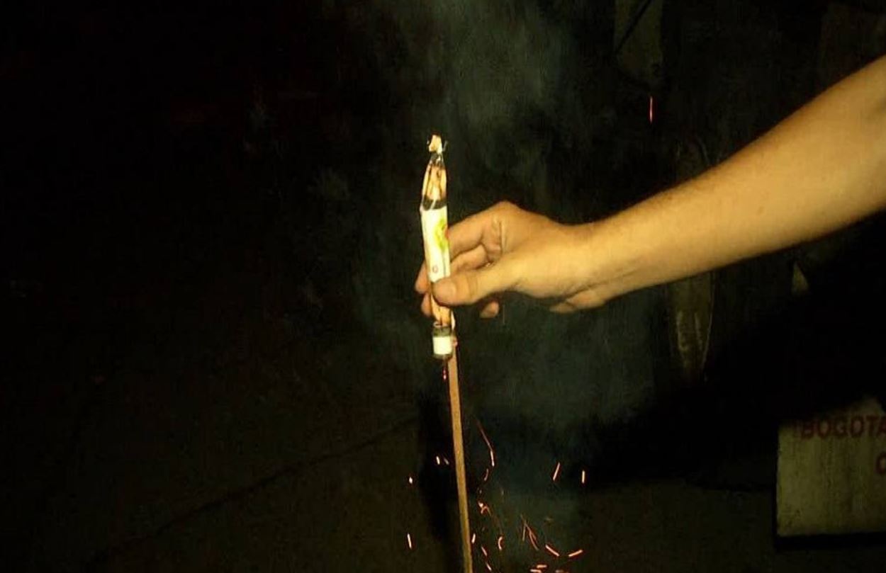 Photo of Una niña de dos años es la primera quemada con pólvora en Córdoba en este fin de año