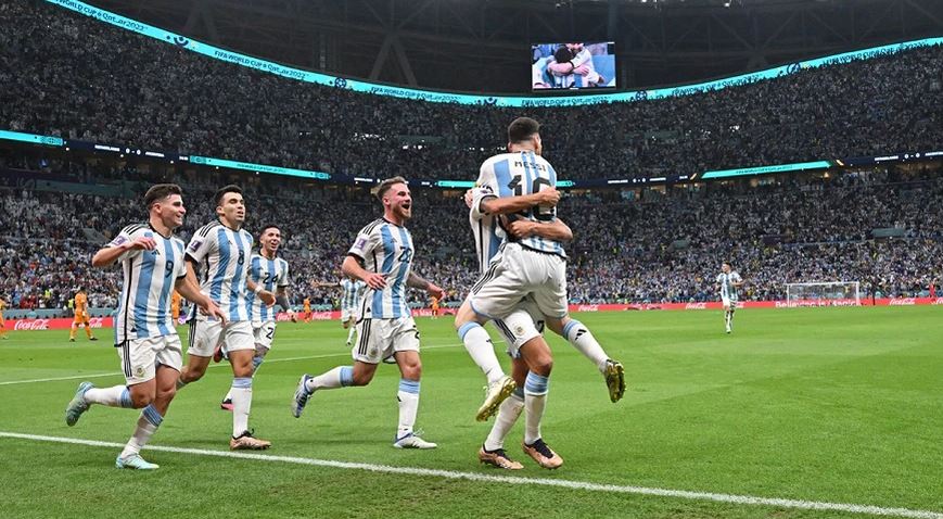 Photo of Qatar 2022: Vidente sorprendió con pronóstico de Argentina vs. Croacia en el Mundial