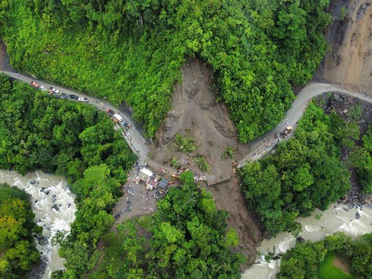 Photo of Derrumbe en la vía Risaralda-Chocó: Asciende a 19 el número de víctimas