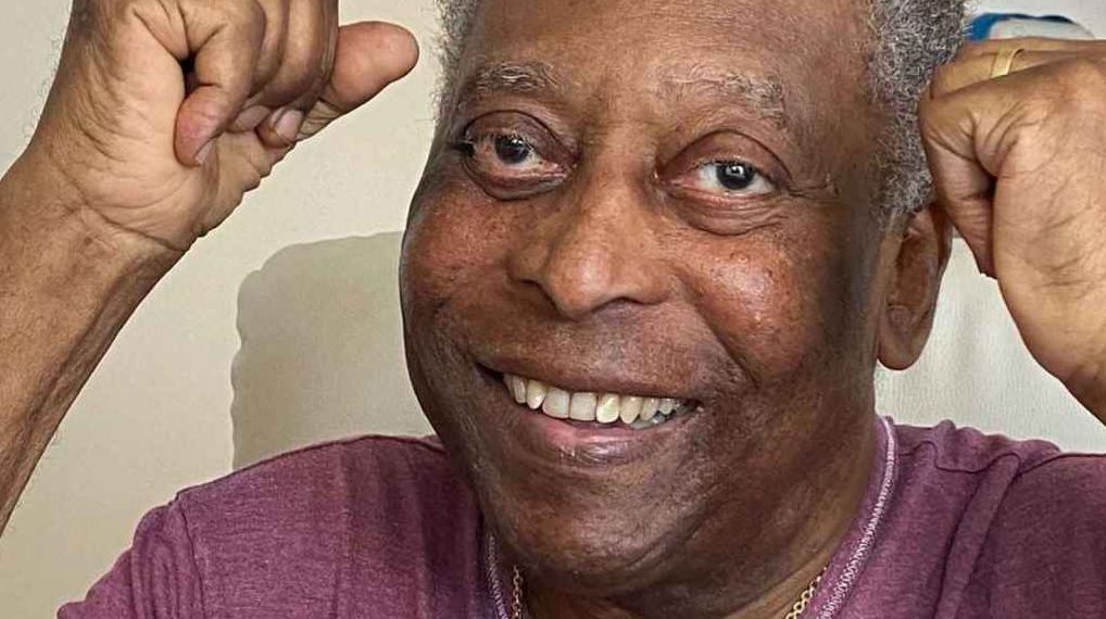 Photo of Pelé no responde a la quimioterapia y pasa a cuidados paliativos