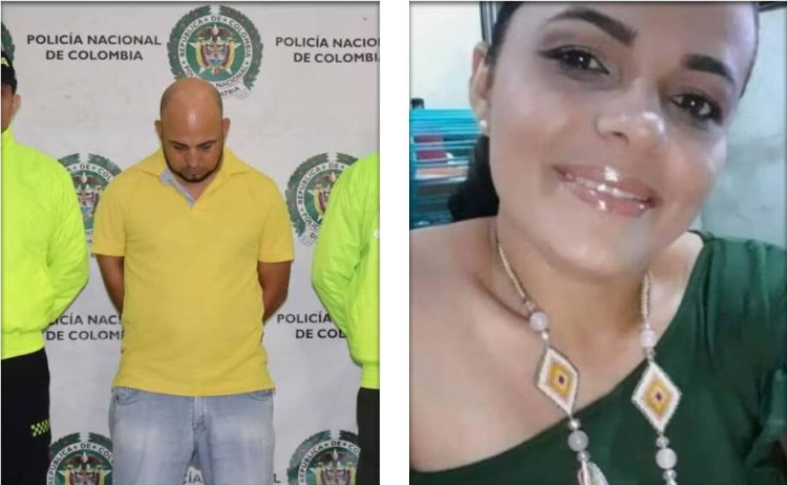 Photo of A la cárcel hombre que habría decapitado a la estilista María Valencia en Montería