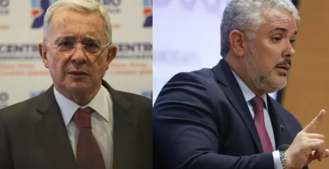 Photo of Uribe cada vez más lejos de Duque