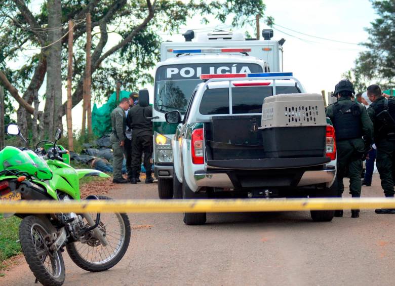 Photo of Pese a que el Gobierno dice que hay menos masacres, se registraron dos en menos de 48 horas