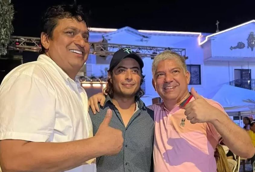 Photo of Nuevas críticas a Nicolás Petro: se reunió con fichas de Julio Gerlein y ‘Ñoño’ Elías