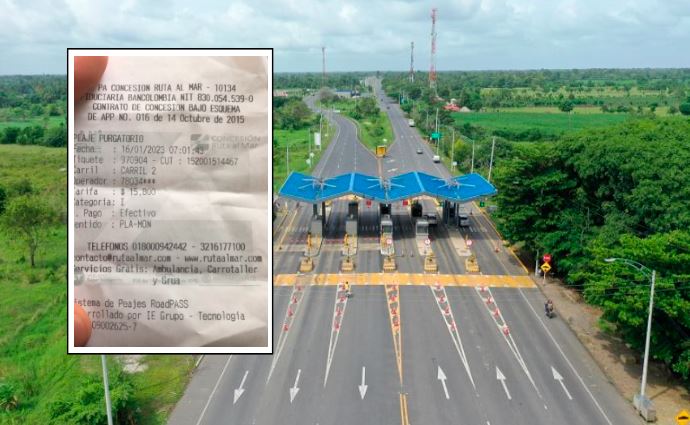 Photo of Subieron las tarifas de los peajes, a pesar de anuncios del gobierno