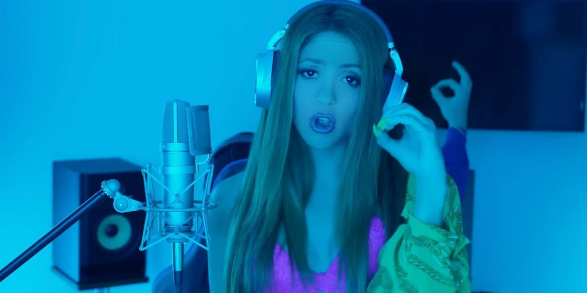Photo of ¿Se sacó la ‘espina’? Esta es la letra completa de la canción de Shakira y Bizarrap