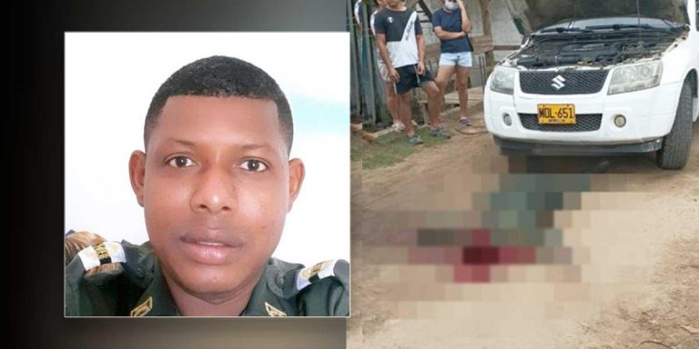 Photo of Capturan al presunto asesino de un patrullero de la Policía en Planeta Rica
