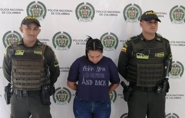Photo of En Montería cae una mujer relacionada con el asesinato de un policía en Barranquilla