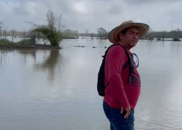 Photo of Campesinos de Ayapel y La Mojana se sienten engañados por el gobierno. Cierre de Cara e´ gato aún no comienza