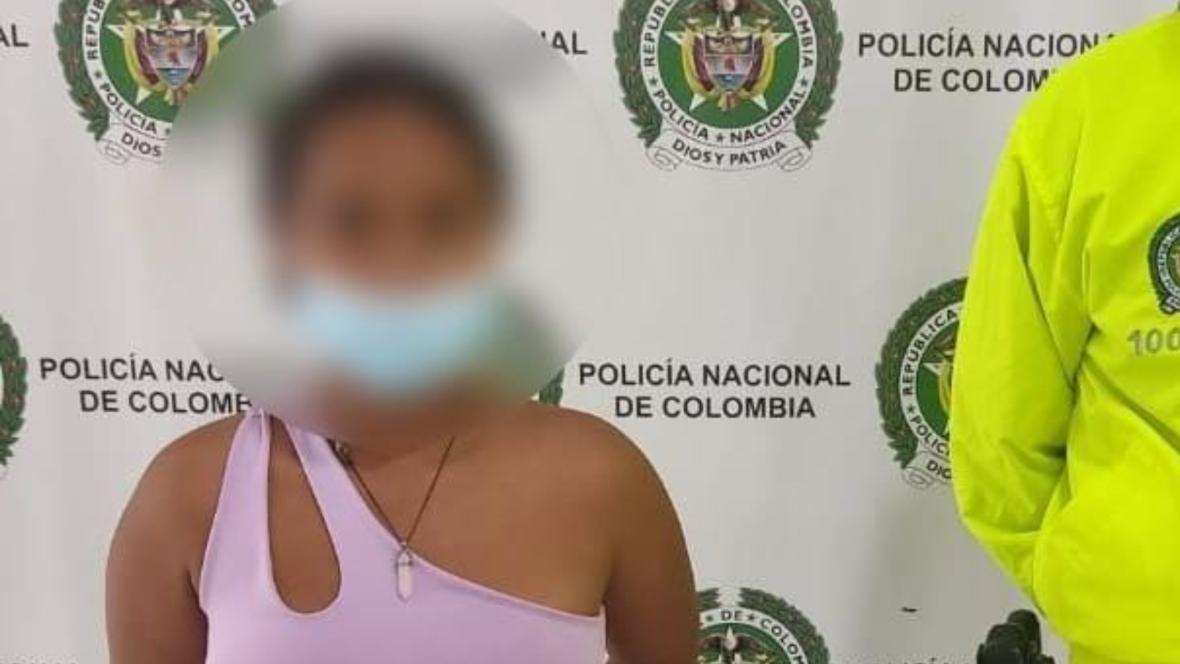 Photo of En Montería fue capturada una mujer señalada de abusar a un menor de edad