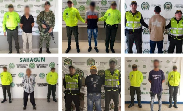 Photo of Redada de la Policía contra nueve presuntos agresores sexuales en Córdoba