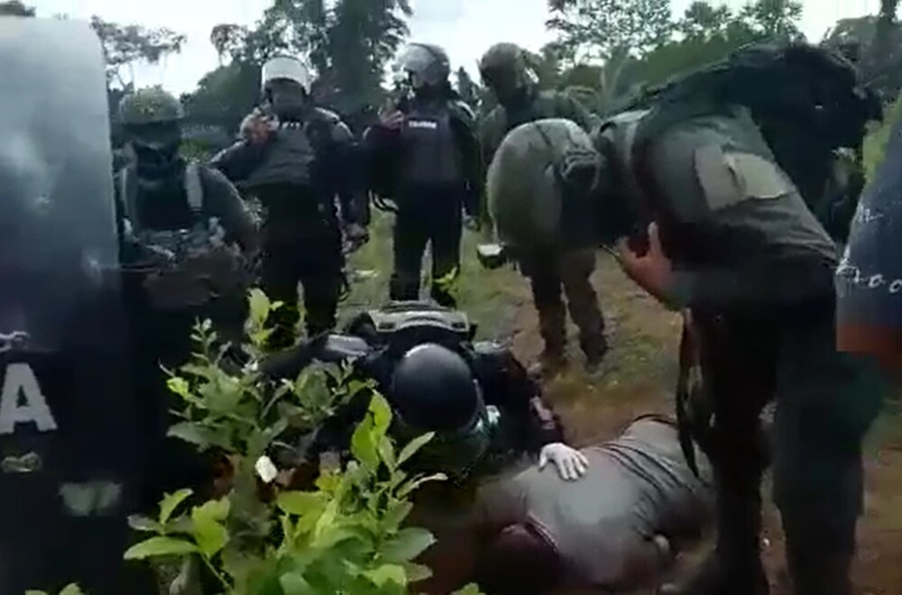 Photo of Un campesino muerto y tres heridos dejó erradicación de cultivos ilícitos en Tierralta
