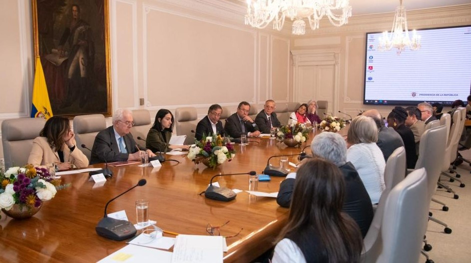 Photo of ¿Crisis en Palacio? Lo que hay detrás del inconformismo en el gabinete de Petro