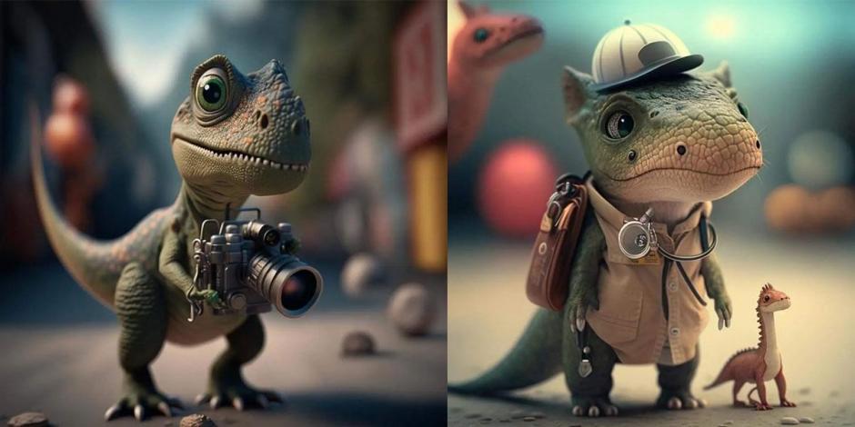 Photo of ¿De que se trata la nueva tendencia de los dinosaurios profesionales?