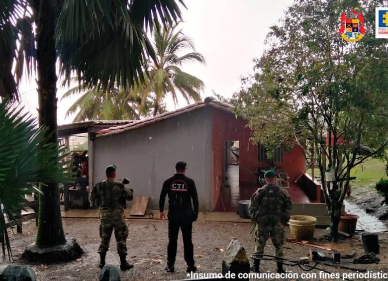 Photo of Incautan bienes de excabecilla de las AUC en el Bajo Cauca