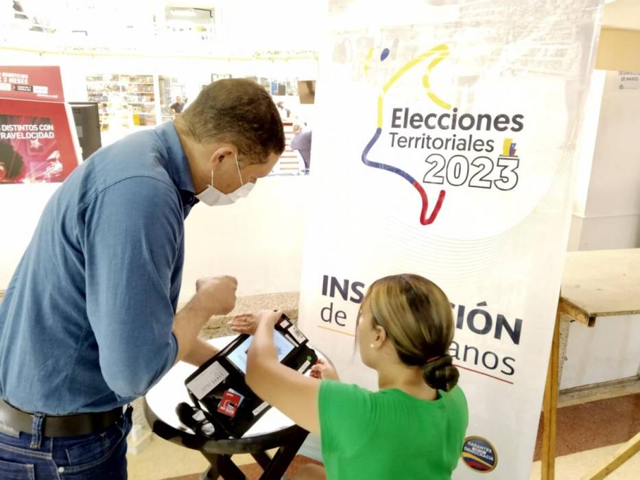 Photo of Procuraduría supervisará inscripción de cédulas para elecciones regionales