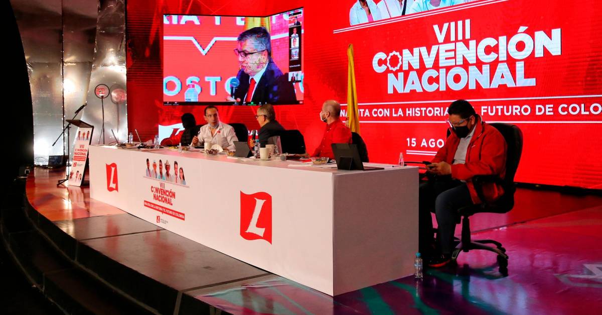 Photo of Partido Liberal aplazó convención para definir los candidatos para elecciones regionales