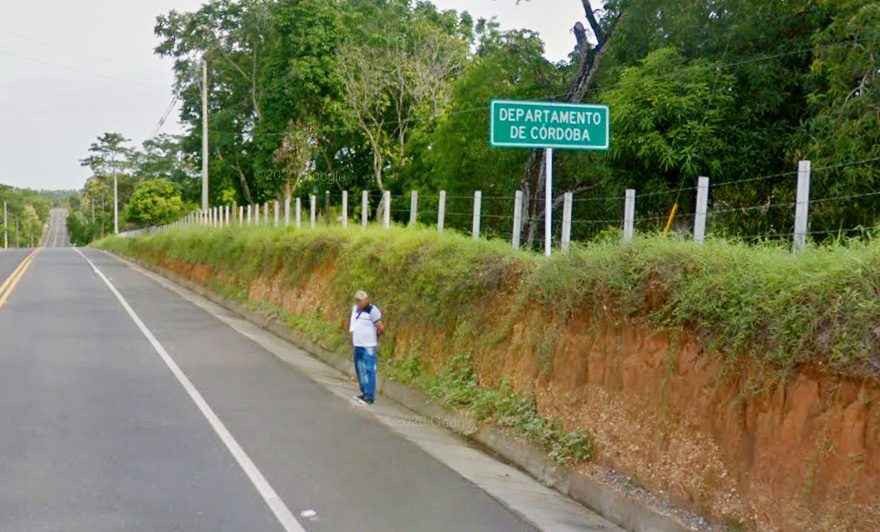 Photo of Tribunal suspende proceso limítrofe entre Córdoba y Antioquia
