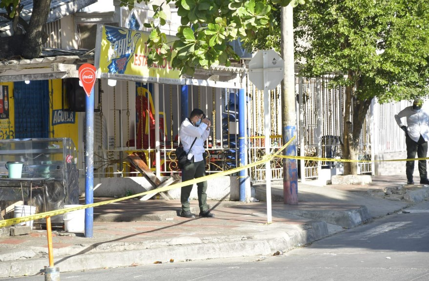 Photo of Masacre en Soledad, Atlántico: sicarios asesinaron a tres hombres