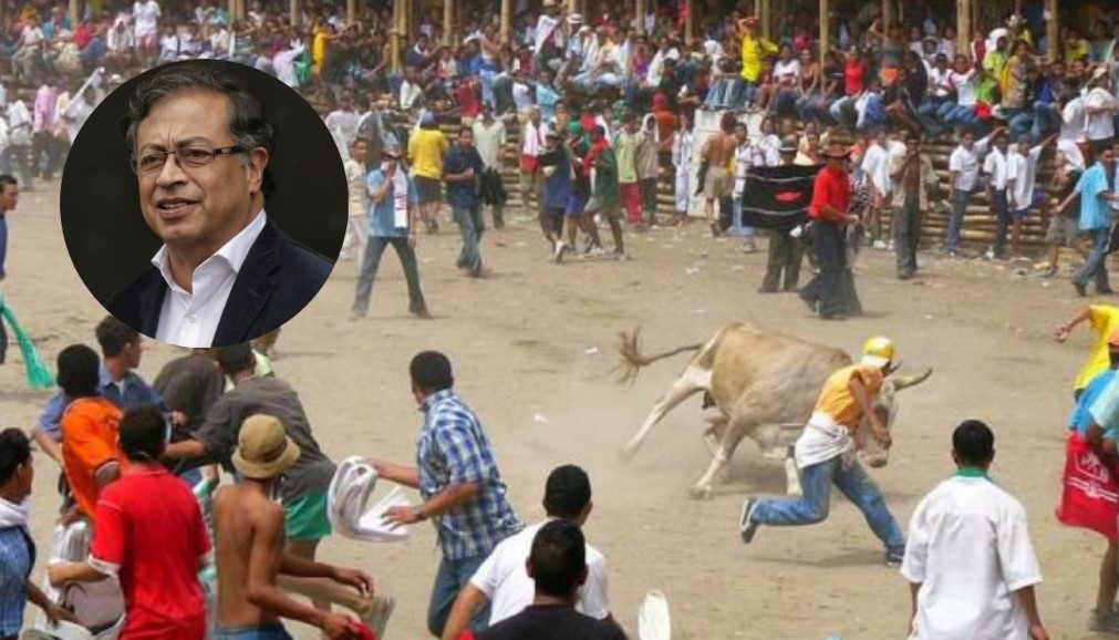Photo of Petro pidió con urgencia a todos los alcaldes prohibir las corralejas o “espectáculos con la muerte de animales”