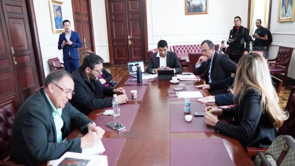 Photo of Gobierno modificó el proyecto de reforma a la salud para que sea una ley ordinaria