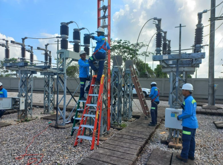 Photo of Afinia pondrá en servicio nuevo trasformador de potencia en la subestación Montelíbano