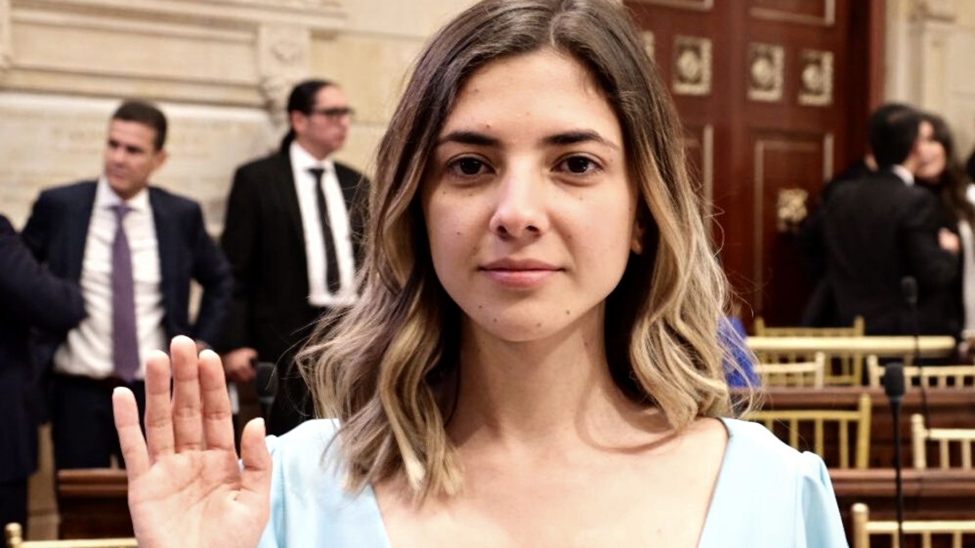 Photo of Representante Susana Boreal reveló que consume marihuana todos los días