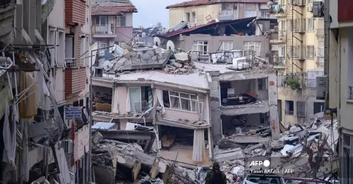Photo of Balance de terremoto en Turquía y Siria supera los 35.000 muertos