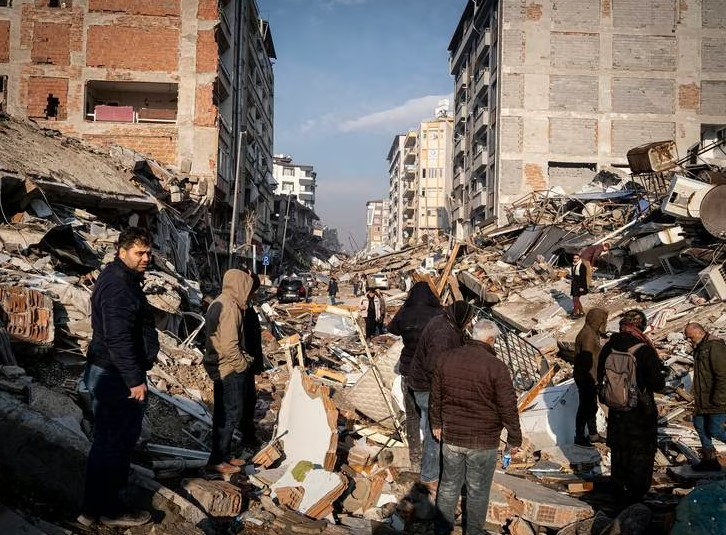 Photo of Ascienden a más de 17.000 los muertos por el terremoto en Turquía y Siria