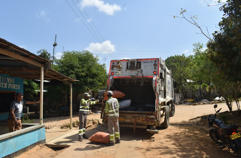 Photo of Urbaser sigue ampliando su servicio a zona rural