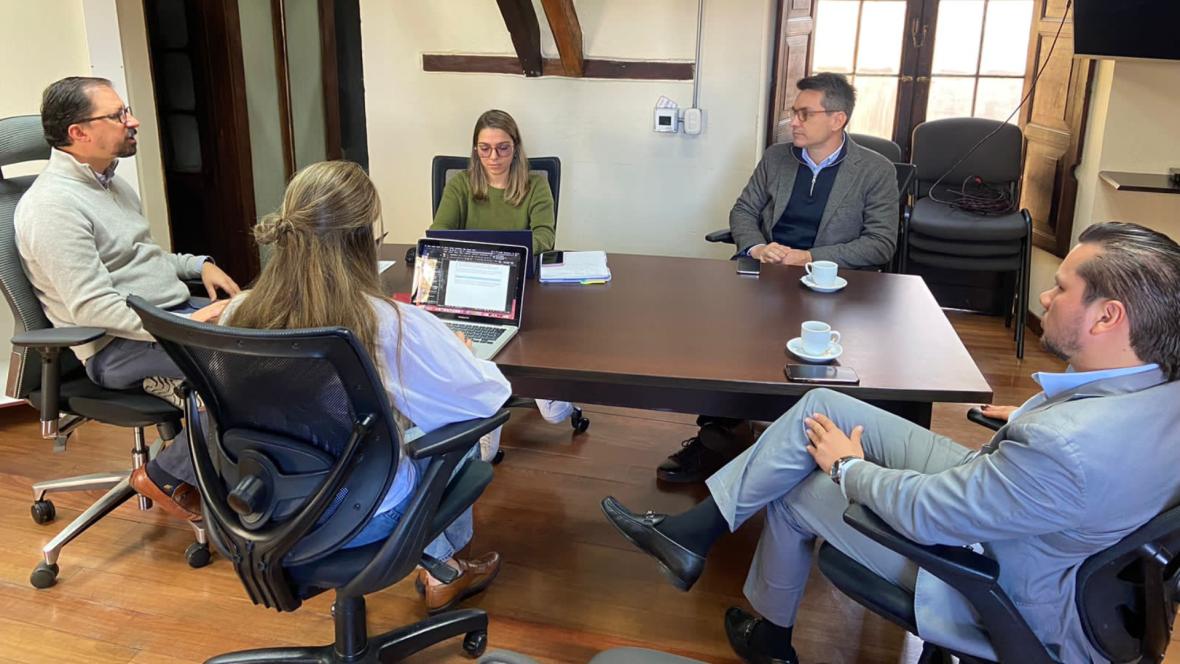 Photo of Proponen modelo de autoconstrucción de viviendas en Montería