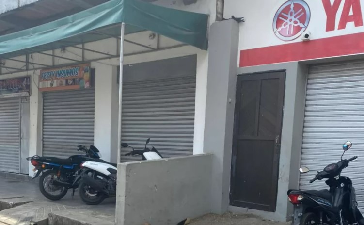 Photo of Capturan a dos hombres que obligaban a comerciantes a cerrar en Caucasia en medio del paro minero