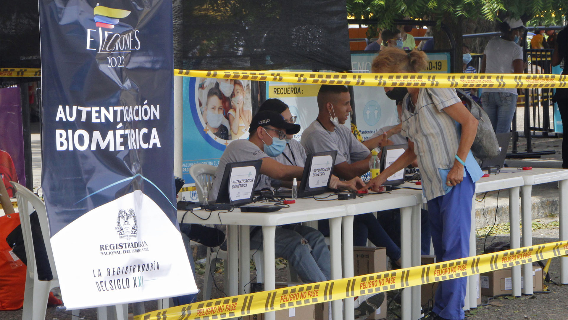 Photo of La Registraduría y la Procuraduría alertan por la seguridad de las elecciones regionales