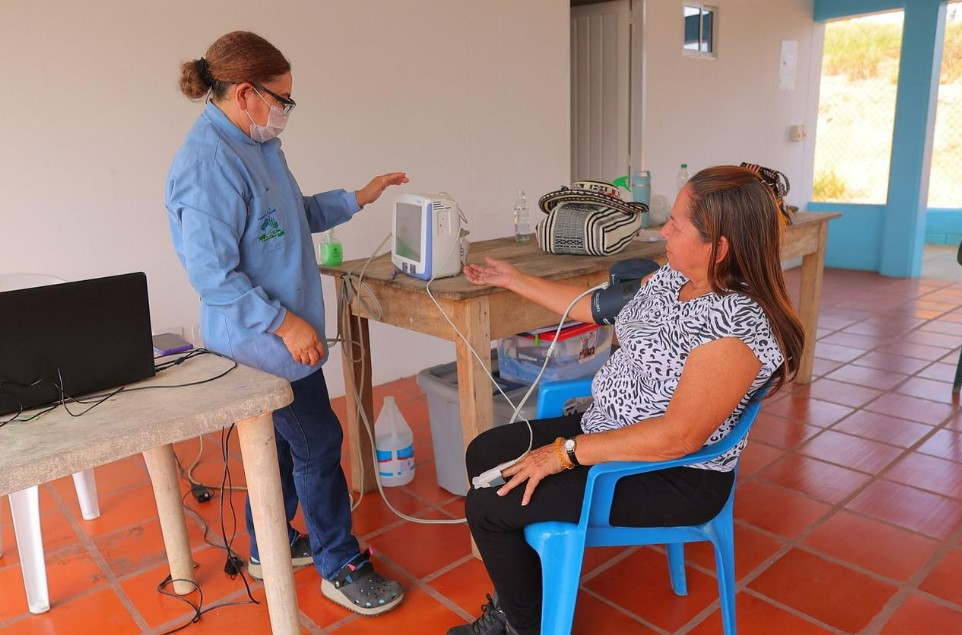 Photo of Cerro Matoso lidera nueva brigada de salud en 15 comunidades vecinas a su operación