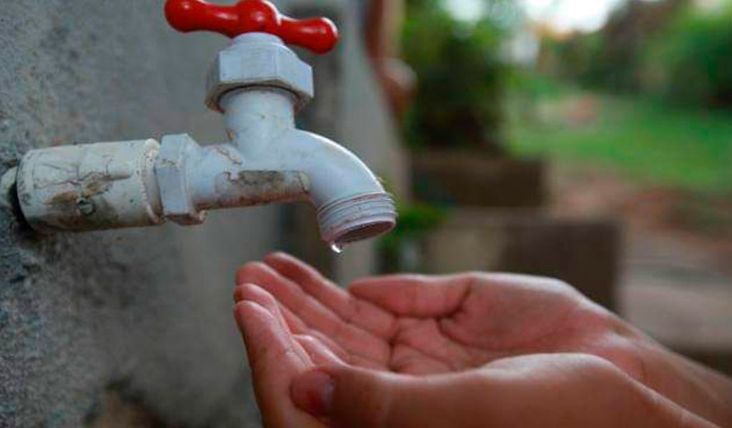 Photo of Paro minero: Reportan desabastecimiento de agua en La Apartada