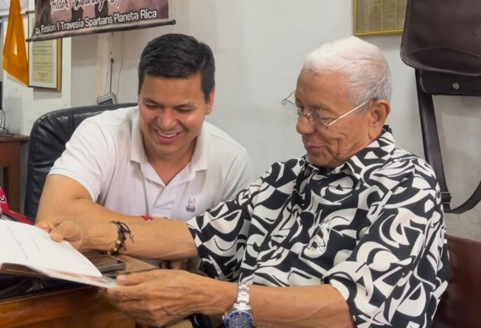 Photo of El músico Miguel Emiro Naranjo manifestó su respaldo a Gabriel Calle Aguas