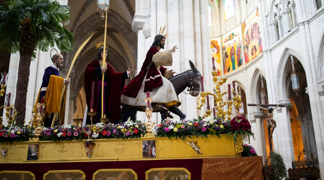 Photo of Seis cosas que están prohibidas hacer en Semana Santa