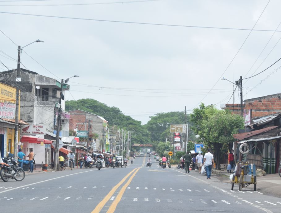 Photo of Decretan toque de queda nocturno en La Apartada