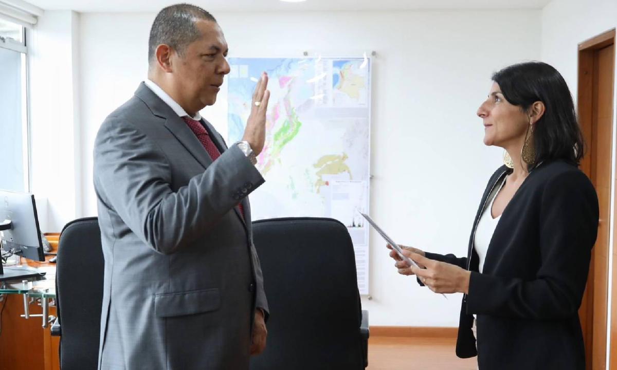 Photo of Renuncia viceministro de Minas de Colombia, Giovanni Sepúlveda
