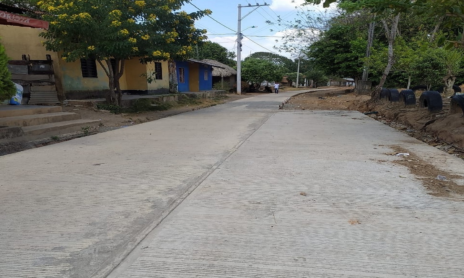 Photo of Obra de $933 millones está sin terminar en zona rural de Planeta Rica