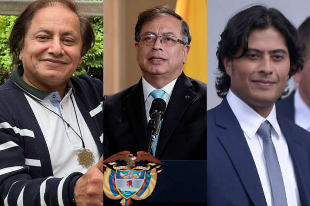 Photo of Petro pide investigar a su hijo y a su hermano por posible corrupción