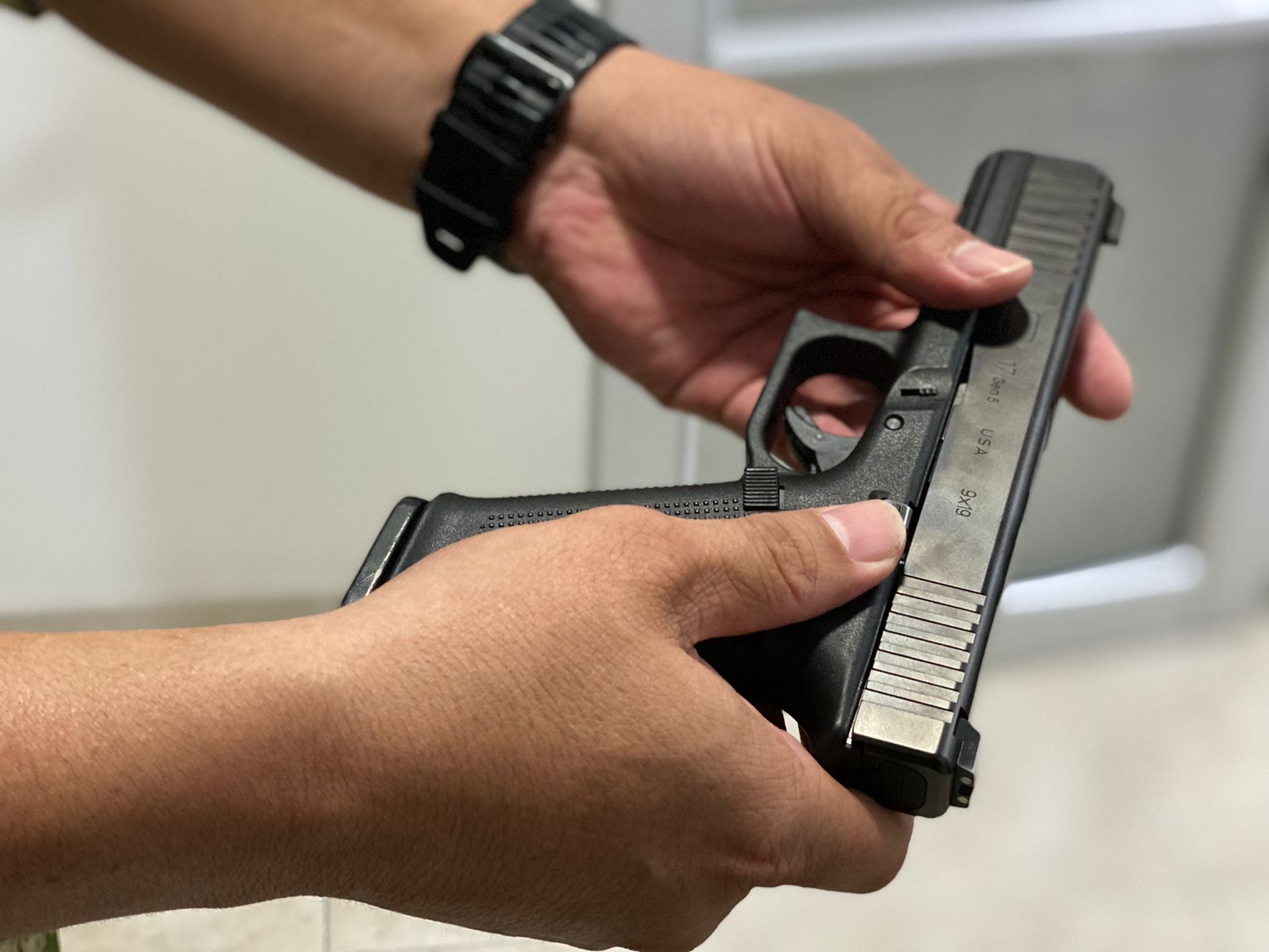Photo of Se suspenden permisos para el porte de armas de fuego en Córdoba y otras regiones