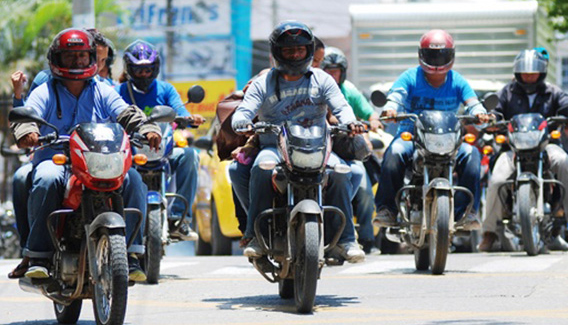 Photo of Motociclistas tendrán nuevo golpe al bolsillo: Deberán renovar licencia de conducción cada 3 años