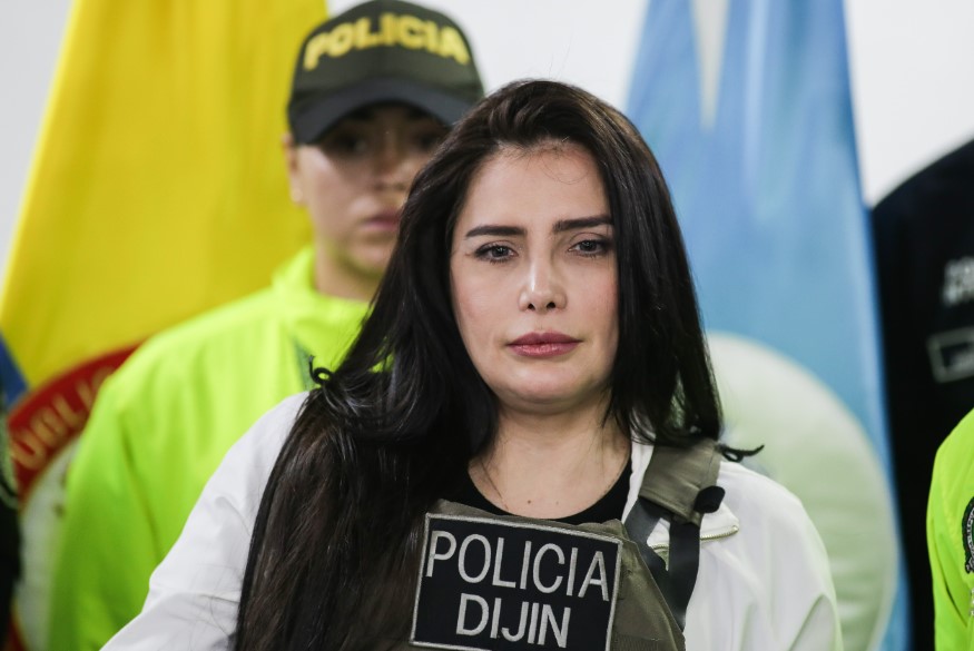 Photo of Aida Merlano no aceptó haberse fugado de la justicia en 2019