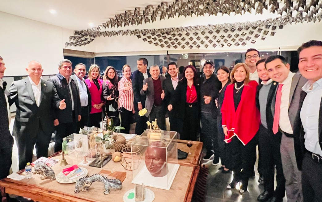 Photo of División en el Partido Liberal por reforma a la salud