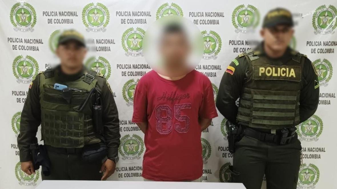 Photo of Capturado tras intentar degollar a una menor en Montelíbano